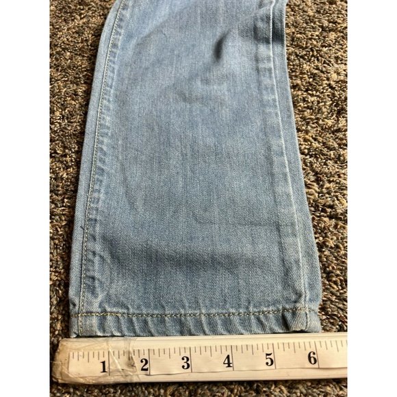 Volcom BRand Jeans Slim Fit blue denim jeans size 13 - Picture 5 of 9